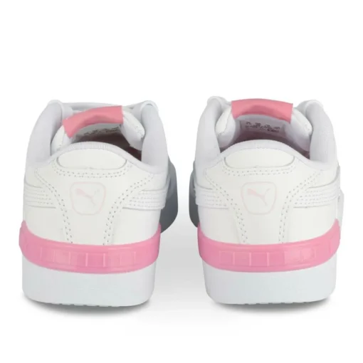 Baskets BLANC PUMA Jada JR