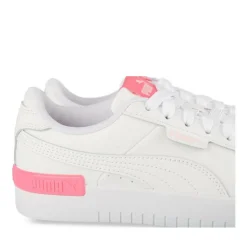 Baskets BLANC PUMA Jada Jr