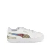 Baskets BLANC PUMA Jada Olympic JR