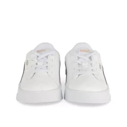 Baskets BLANC PUMA Jada Olympic JR