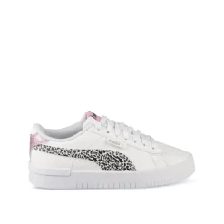 Baskets BLANC PUMA Jada Summer Roar JR
