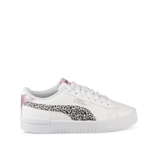 Baskets BLANC PUMA Jada Summer Roar JR
