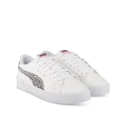 Baskets BLANC PUMA Jada Summer Roar JR