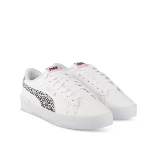 Baskets BLANC PUMA Jada Summer Roar JR