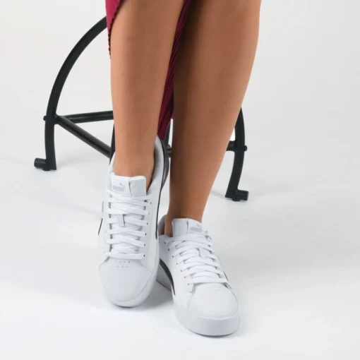 Baskets BLANC PUMA Jada Wns