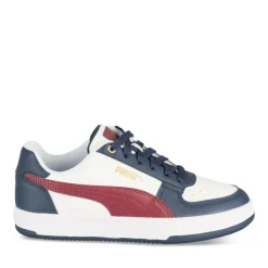 Baskets BLANC PUMA Jr Caven 2