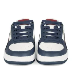 Baskets BLANC PUMA Jr Caven 2