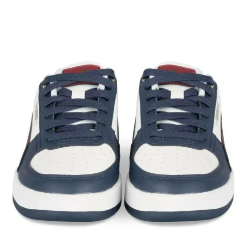 Baskets BLANC PUMA Jr Caven 2
