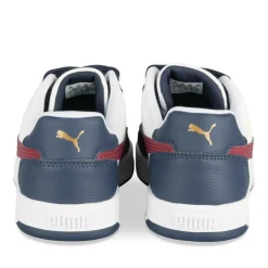 Baskets BLANC PUMA Jr Caven 2