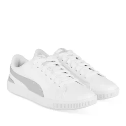 Baskets BLANC PUMA Jr Vikky V3 Nova