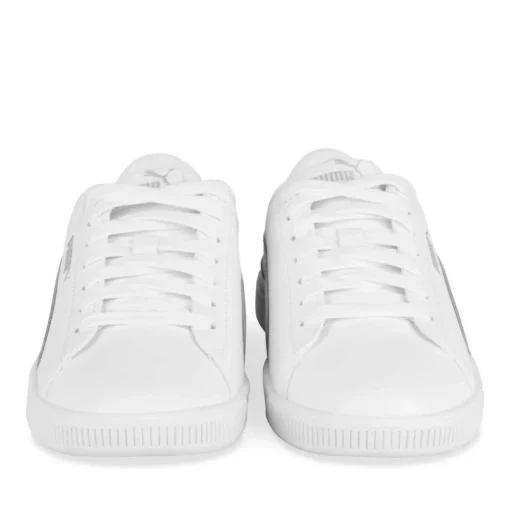 Baskets BLANC PUMA Jr Vikky V3 Nova