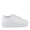 Baskets BLANC PUMA Karmen L