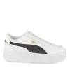 Baskets BLANC PUMA Karmen Rebelle