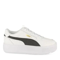 Baskets BLANC PUMA Karmen Rebelle