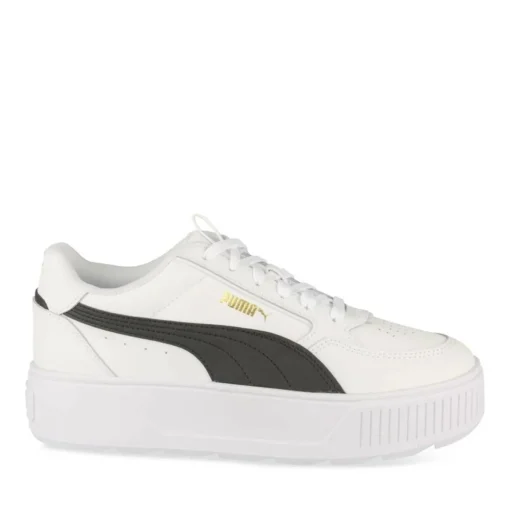 Baskets BLANC PUMA Karmen Rebelle