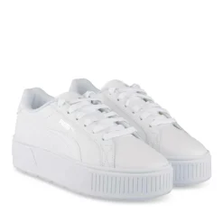 Baskets BLANC PUMA Karmen L