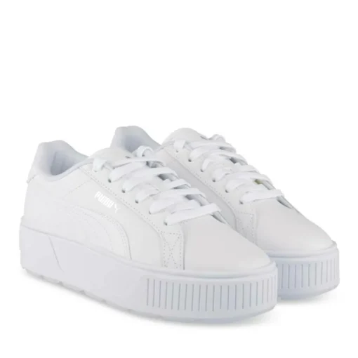 Baskets BLANC PUMA Karmen L