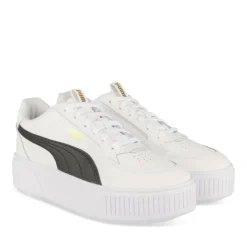 Baskets BLANC PUMA Karmen Rebelle