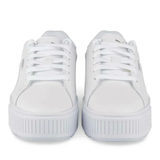 Baskets BLANC PUMA Karmen L