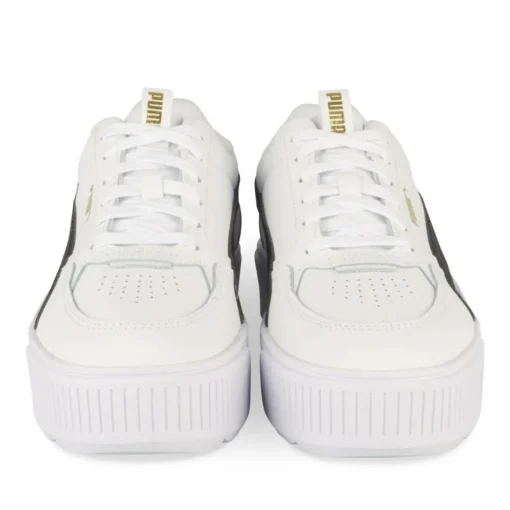 Baskets BLANC PUMA Karmen Rebelle