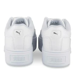Baskets BLANC PUMA Karmen L