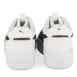 Baskets BLANC PUMA Karmen Rebelle