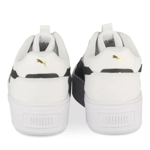 Baskets BLANC PUMA Karmen Rebelle