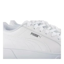 Baskets BLANC PUMA Karmen L