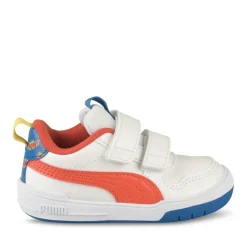 Baskets BLANC PUMA Multiflex Comics