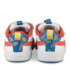 Baskets BLANC PUMA Multiflex Comics