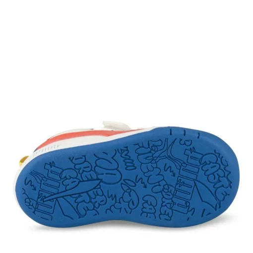 Baskets BLANC PUMA Multiflex Comics