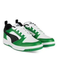 Baskets BLANC PUMA Ps Rebnd V6 Ac