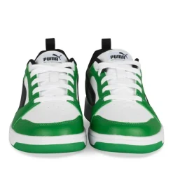 Baskets BLANC PUMA Ps Rebnd V6 Ac