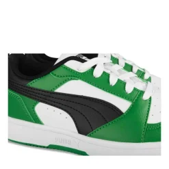 Baskets BLANC PUMA Ps Rebnd V6 Ac