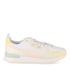 Baskets BLANC PUMA R78