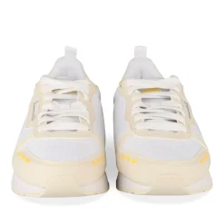 Baskets BLANC PUMA R78