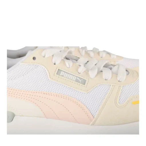 Baskets BLANC PUMA R78