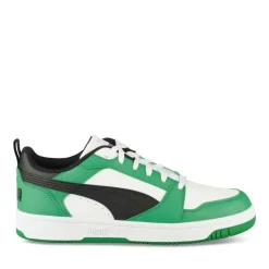 Baskets BLANC PUMA Rebound V6