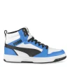Baskets BLANC PUMA REBOUND
