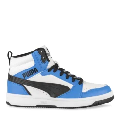 Baskets BLANC PUMA REBOUND