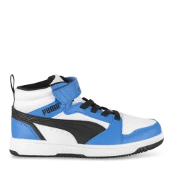 Baskets BLANC PUMA REBOUND