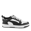Baskets BLANC PUMA Rebound V6