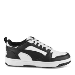 Baskets BLANC PUMA Rebound V6