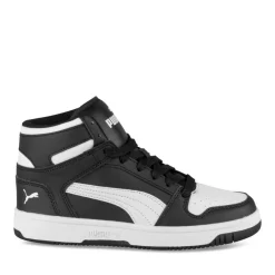 Baskets BLANC PUMA Rebound Layup SL