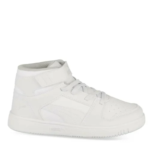 Baskets BLANC PUMA Rebound Layup SL