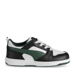 Baskets BLANC PUMA REBOUND