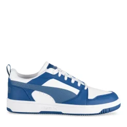 Baskets BLANC PUMA REBOUND