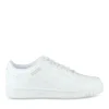 Baskets BLANC PUMA Rebound