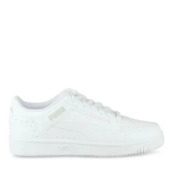 Baskets BLANC PUMA Rebound