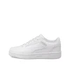 Baskets BLANC PUMA Rebound JR